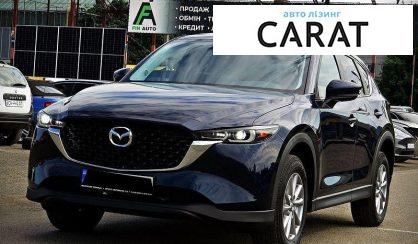 Розглянути Mazda CX-5 2022 Mazda CX-5 2022 - авто лізинг Carat