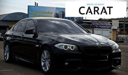 BMW 5 Series 2010