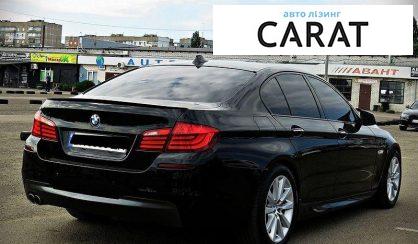 BMW 5 Series 2010