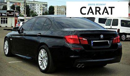 BMW 5 Series 2010