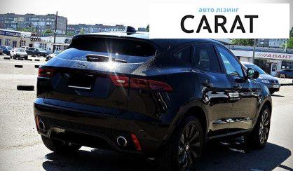 Jaguar E-Pace 2017
