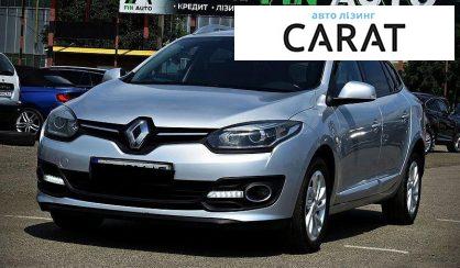 Розглянути Renault Megane 2014 Renault Megane 2014 - авто лізинг Carat