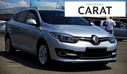 Renault Megane 2014