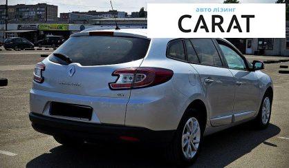 Renault Megane 2014