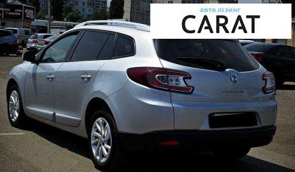 Renault Megane 2014