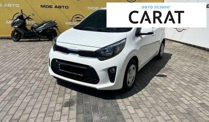 Розглянути Kia Picanto 2022 Kia Picanto 2022 - авто лізинг Carat