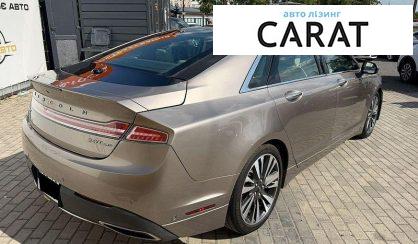 Lincoln MKZ 2020