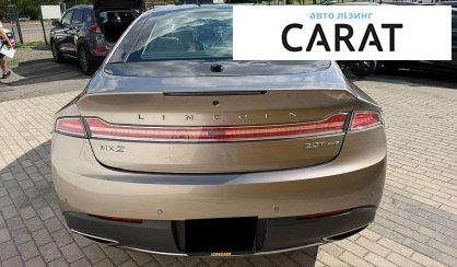Lincoln MKZ 2020