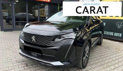 Peugeot 3008 2021 - авто лізинг Carat