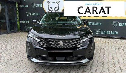 Peugeot 3008 2021