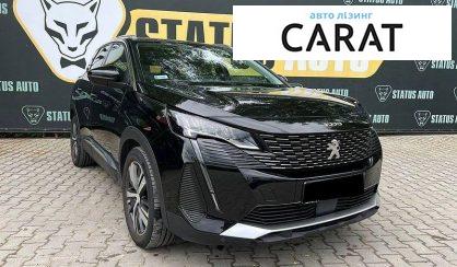 Peugeot 3008 2021