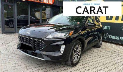 Розглянути Ford Escape 2021 Ford Escape 2021 - авто лізинг Carat