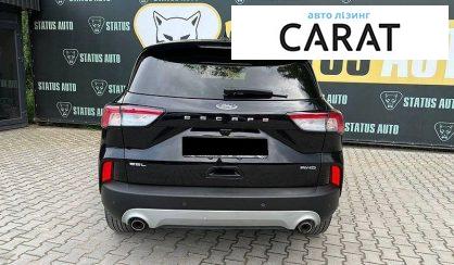 Ford Escape 2021
