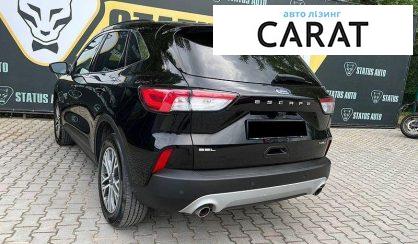 Ford Escape 2021