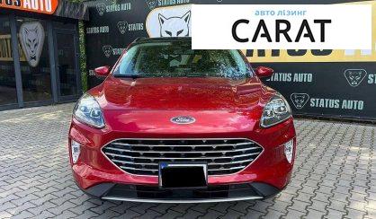 Ford Escape 2021