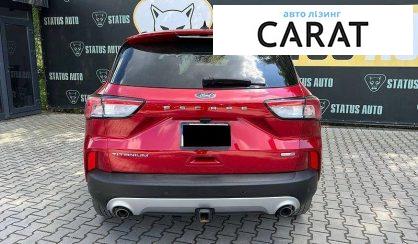Ford Escape 2021