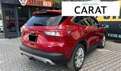 Ford Escape 2021