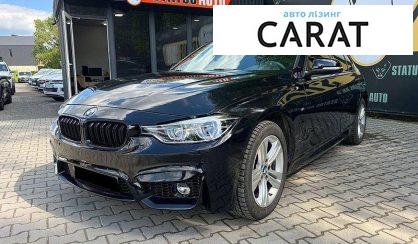 Розглянути BMW 3 Series 2016 BMW 3 Series 2016 - авто лізинг Carat