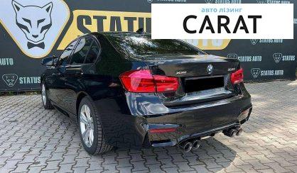 BMW 3 Series 2016