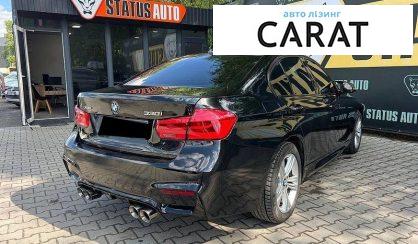 BMW 3 Series 2016