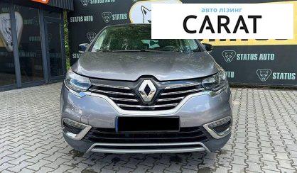 Renault Espace 2016