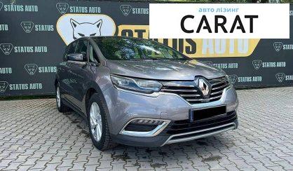 Renault Espace 2016