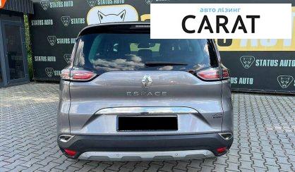 Renault Espace 2016