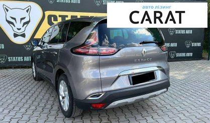 Renault Espace 2016