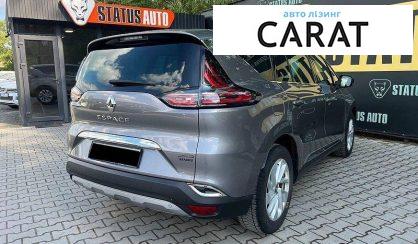 Renault Espace 2016