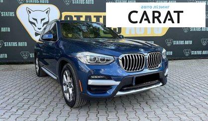 BMW X3 2019