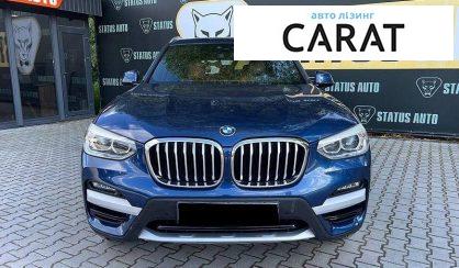 BMW X3 2019