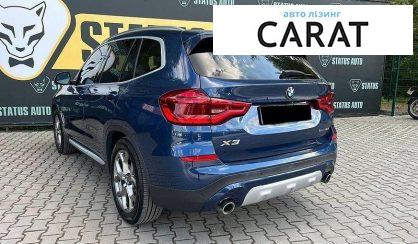 BMW X3 2019