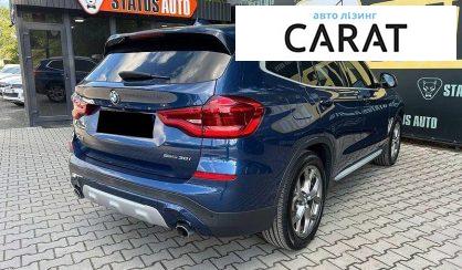 BMW X3 2019
