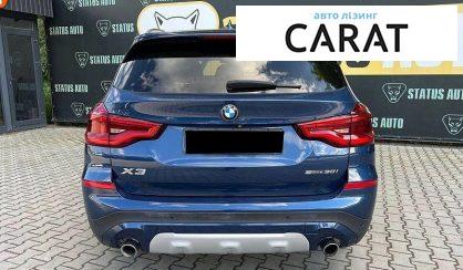 BMW X3 2019