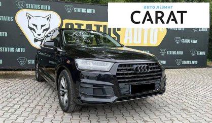 Audi Q7 2015
