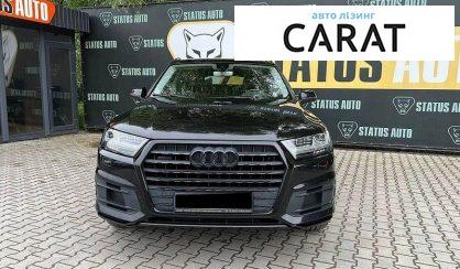 Audi Q7 2015