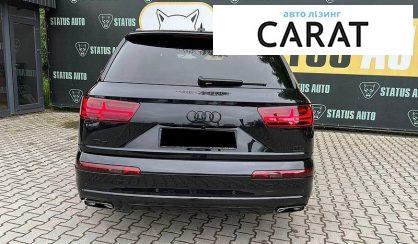 Audi Q7 2015