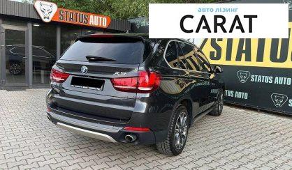 BMW X5 2017
