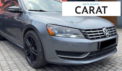 Volkswagen Passat 2014