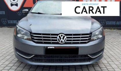 Volkswagen Passat 2014