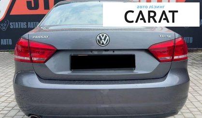 Volkswagen Passat 2014