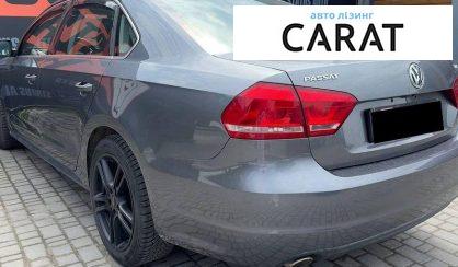 Volkswagen Passat 2014