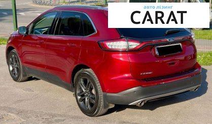 Ford Edge 2017