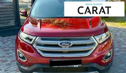 Ford Edge 2017