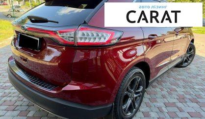 Ford Edge 2017