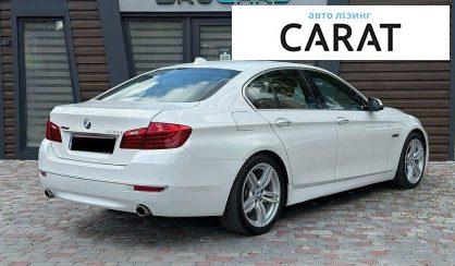 BMW 5 Series 2014