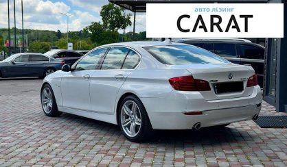 BMW 5 Series 2014