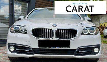 BMW 5 Series 2014