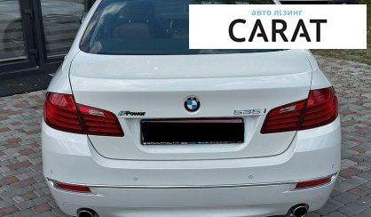 BMW 5 Series 2014