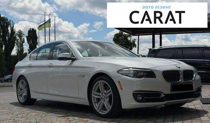 BMW 5 Series 2014